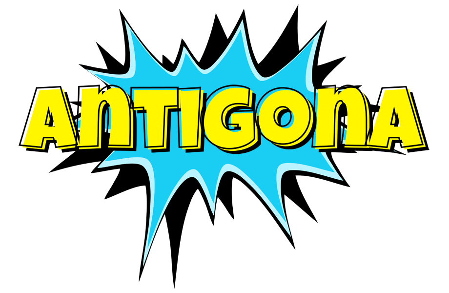 Antigona amazing logo