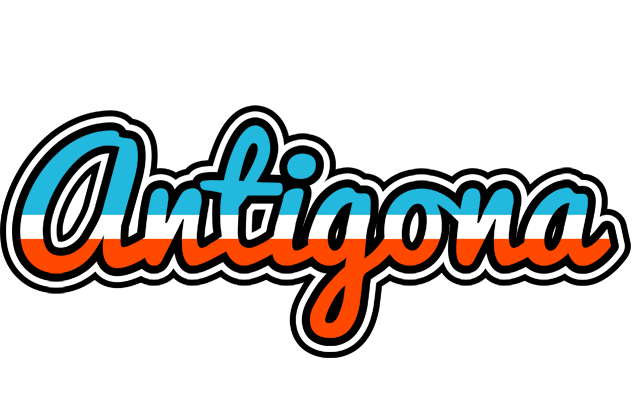 Antigona america logo