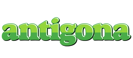 Antigona apple logo