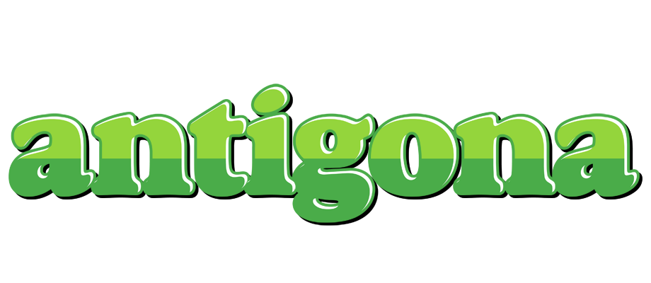 Antigona apple logo