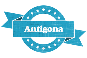 Antigona balance logo