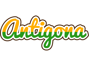 Antigona banana logo