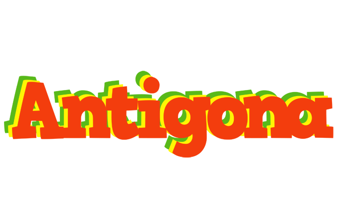 Antigona bbq logo