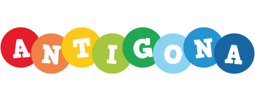 Antigona boogie logo