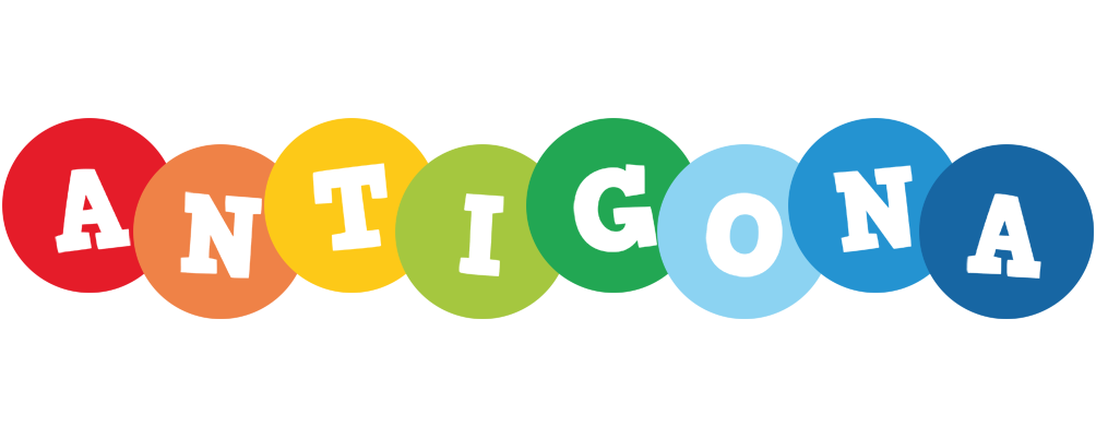Antigona boogie logo