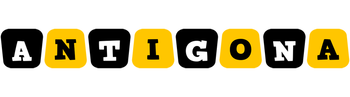 Antigona boots logo