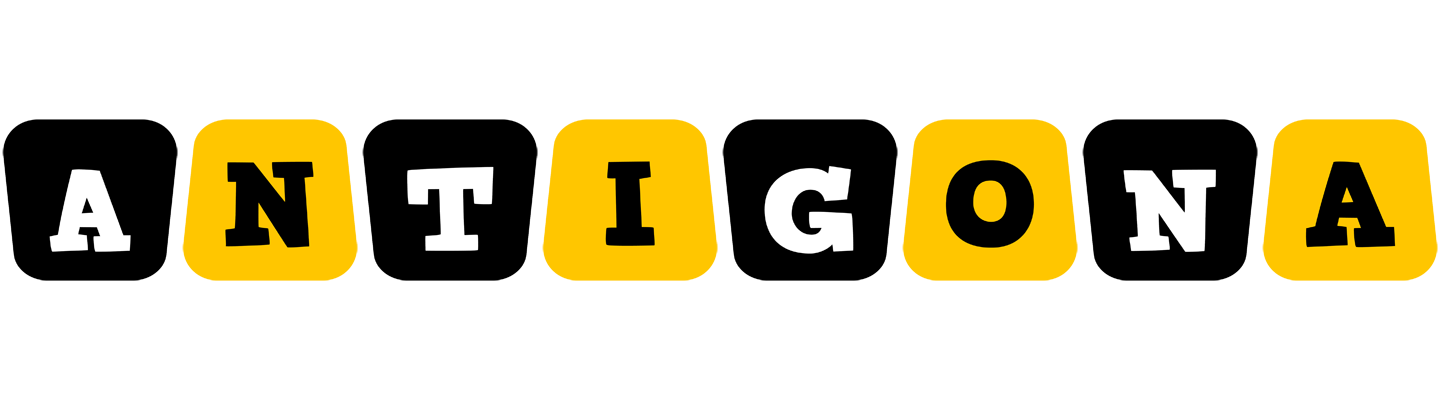 Antigona boots logo