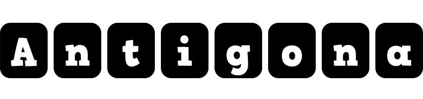Antigona box logo