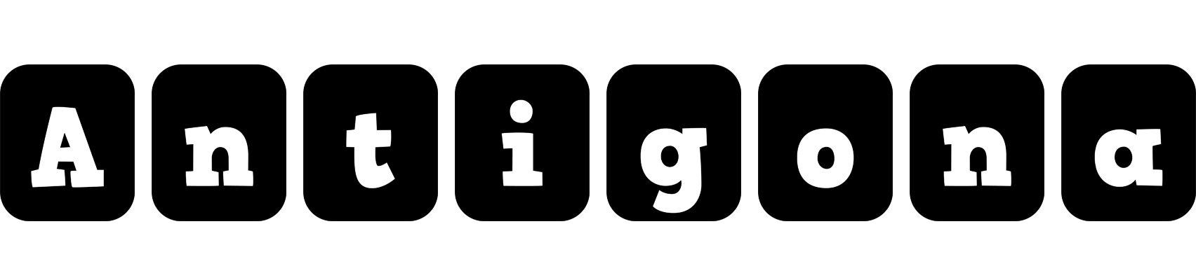 Antigona box logo