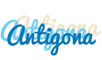 Antigona breeze logo