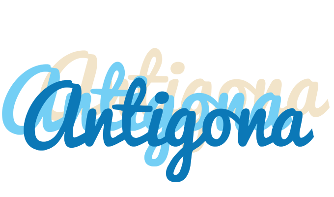 Antigona breeze logo