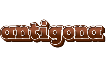 Antigona brownie logo