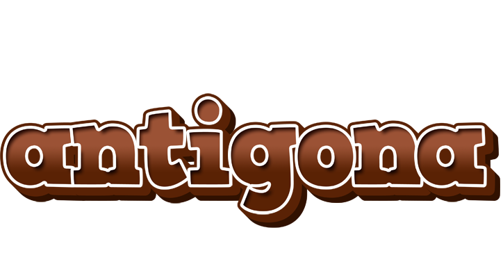 Antigona brownie logo