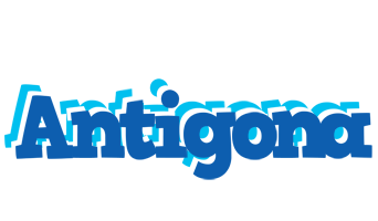 Antigona business logo