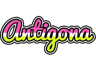 Antigona candies logo