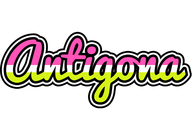 Antigona candies logo