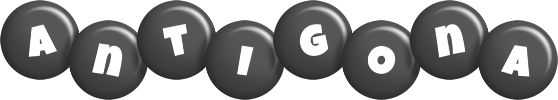 Antigona candy-black logo
