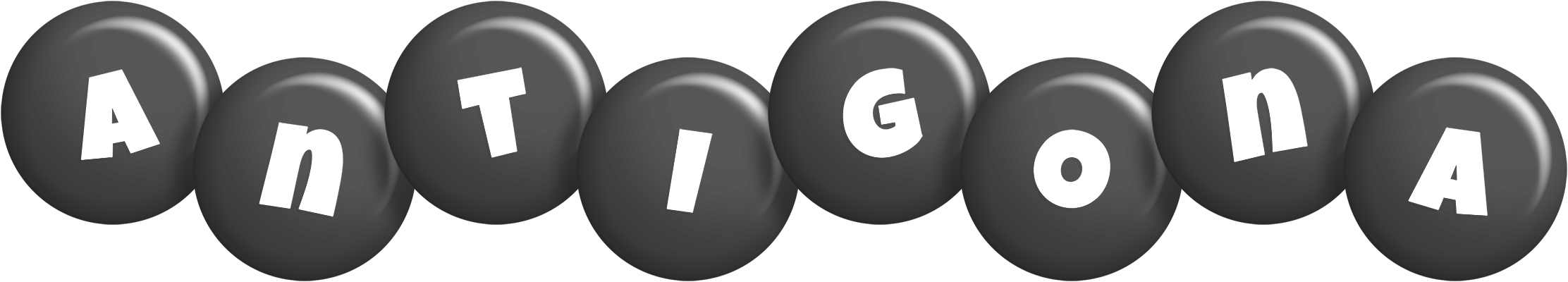 Antigona candy-black logo