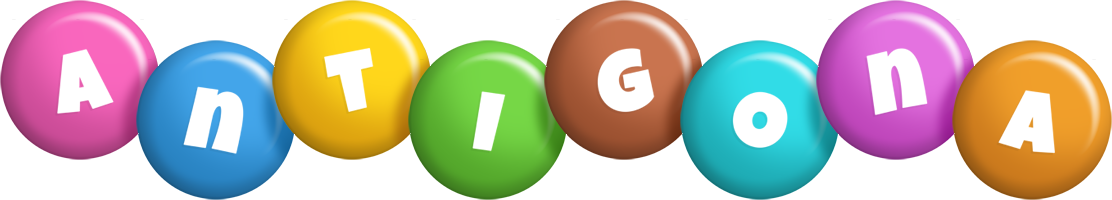 Antigona candy logo