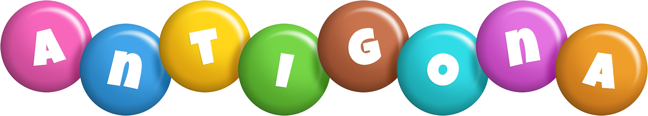 Antigona candy logo