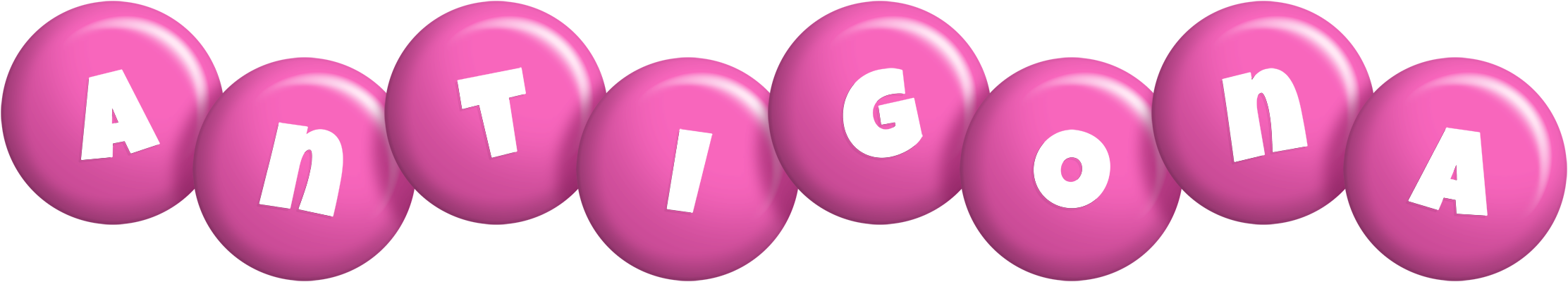 Antigona candy-pink logo