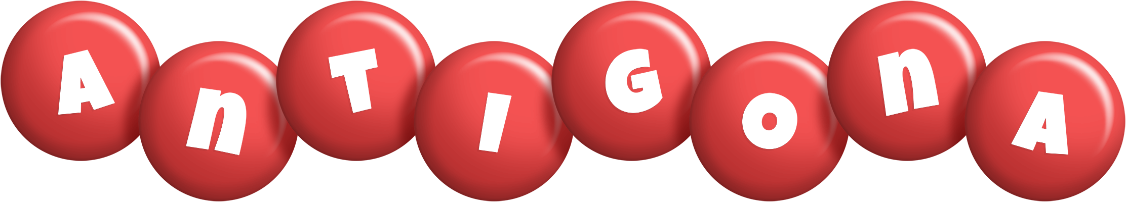 Antigona candy-red logo