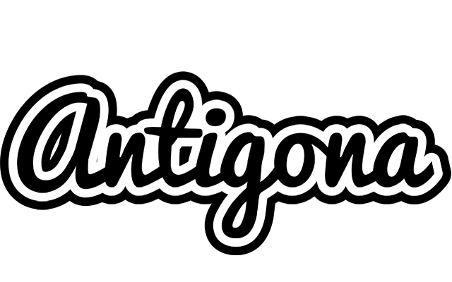Antigona chess logo