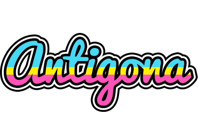 Antigona circus logo