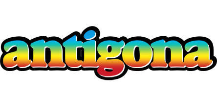 Antigona color logo