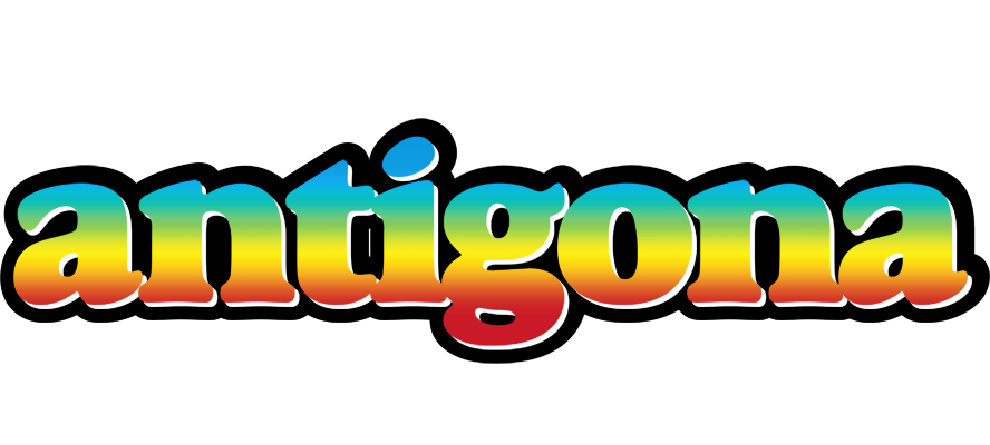 Antigona color logo
