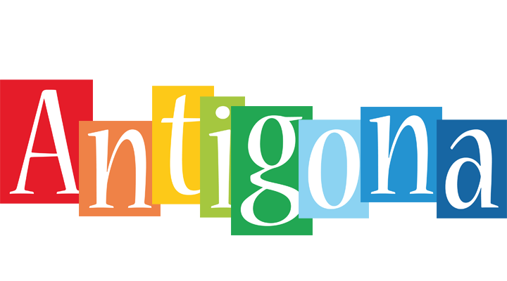 Antigona colors logo
