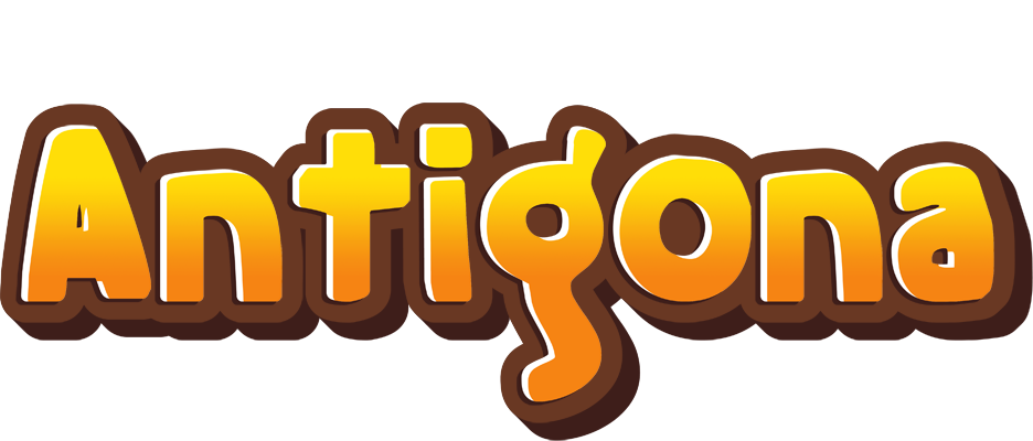 Antigona cookies logo