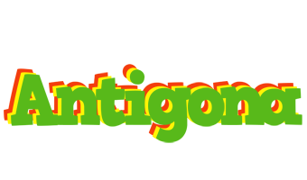 Antigona crocodile logo