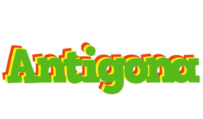 Antigona crocodile logo