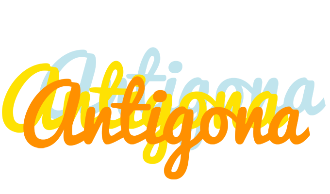 Antigona energy logo