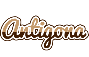 Antigona exclusive logo
