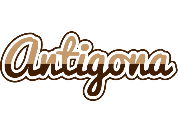 Antigona exclusive logo