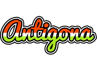 Antigona exotic logo