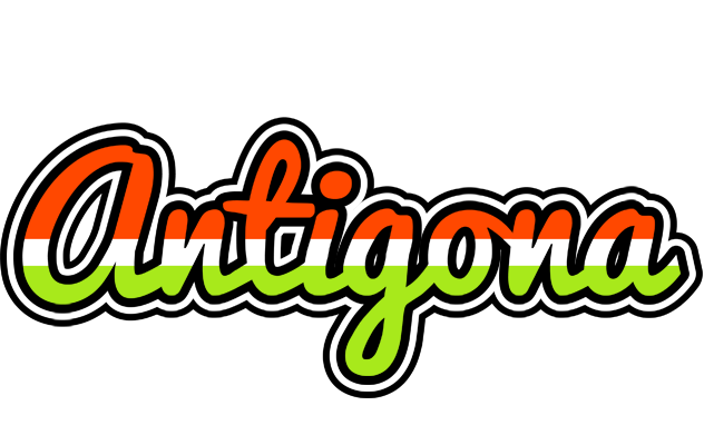 Antigona exotic logo