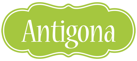 Antigona family logo