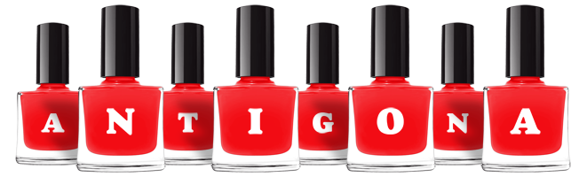 Antigona fashion logo