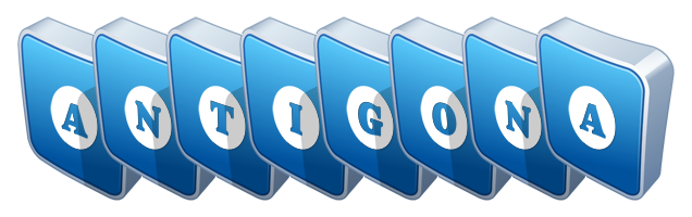 Antigona flippy logo