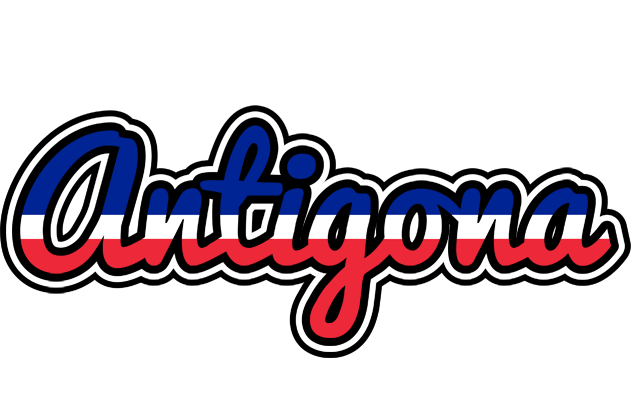 Antigona france logo