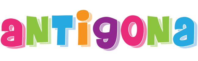 Antigona friday logo