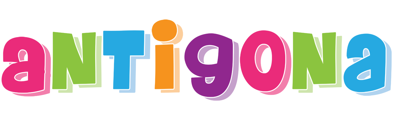 Antigona friday logo