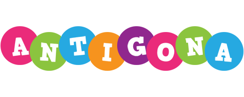 Antigona friends logo