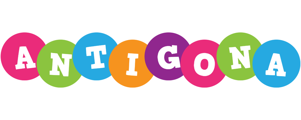 Antigona friends logo