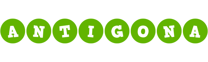 Antigona games logo