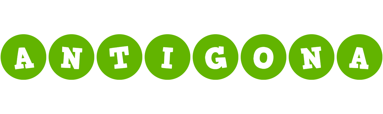 Antigona games logo
