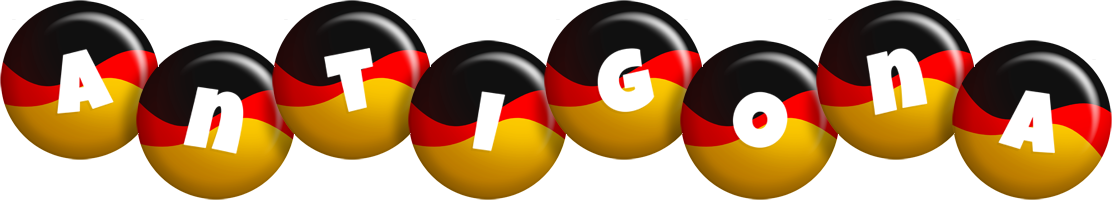 Antigona german logo